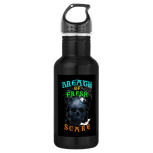 Garrafa Respiração Do Medo Fresco