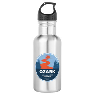 Garrafa Ribeirinhos Cênicos Ozark