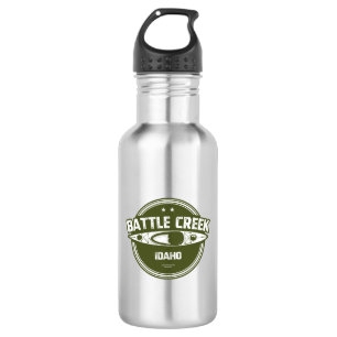 Garrafa Rio Battle Creek Selvagem e Cênico Idaho Caiaque