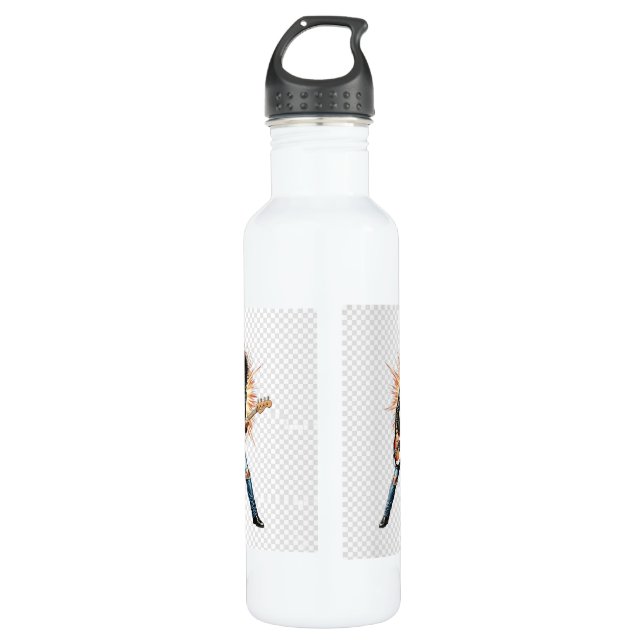 Garrafa Rock water bottle (Frente)