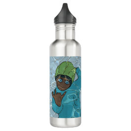 Garrafa Rocker Boy Water Bottle