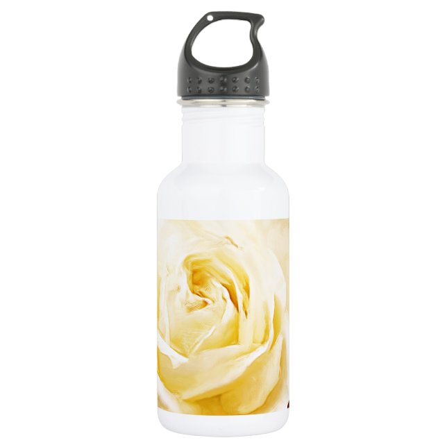 Garrafa Rosa de Luv_ (Frente)
