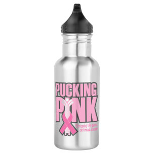 Garrafa Rosa-Puking (Hockey)