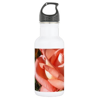 Garrafa Rosa Rosa Peachy
