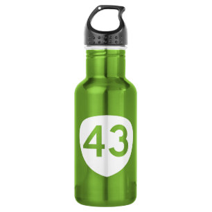 Garrafa Rota 43, Oregon, EUA