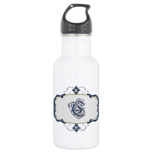 Garrafa Rothenburg Blue Monograma-Letra C