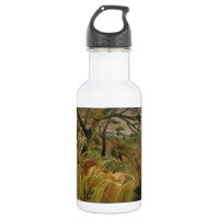 Rousseau Arte Tropical de Tigres