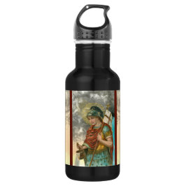 Garrafa Ruas. Florim com Balde (Smoke; M 019)