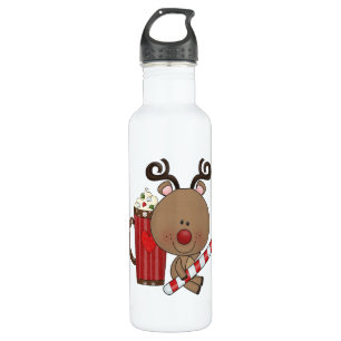 Garrafa Rudy Reindeer Com Cacau