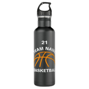 Garrafa RWA SportJuro - Equipe de Basquete Personalizada
