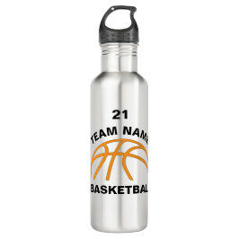 Garrafa RWA SportJuro - Equipe Personalizada de Basquete I