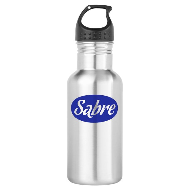 Garrafa Sabre Water Bottle (Frente)