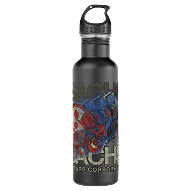 Garrafa Sachs Motors Corporation 1968 (Frente)