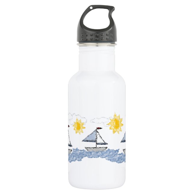 Garrafa Sailboat SG (Frente)