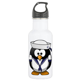 Garrafa Sailor Penguin