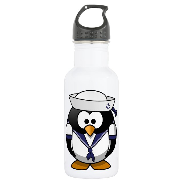 Garrafa Sailor Penguin (Frente)