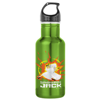 Garrafa Samurai Jack Energy Graphic