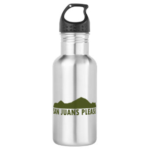 Garrafa San Juans, por favor