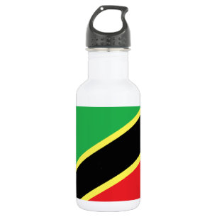 Garrafa Santo Kitts e Nevis
