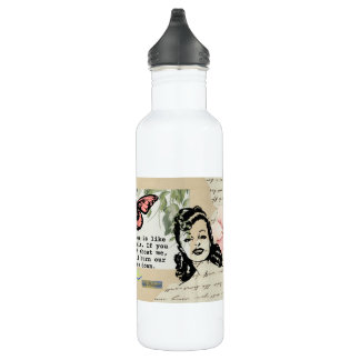 Garrafa Sassy funny lover water bottle