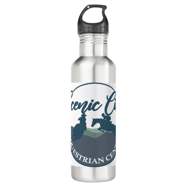 Garrafa SCEC Water Bottle 2 (Frente)