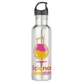 Garrafa Science Laboratory Flask - Colorful Chemistry Expe
