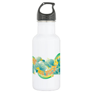 Garrafa Scooby-Doo   Mistério "I Brake For Pizza"