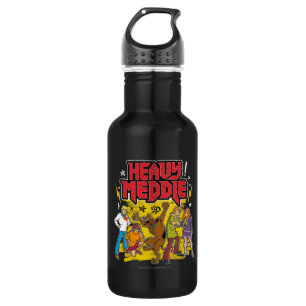 Garrafa Scooby-Doo   "pesado intromete" o gráfico