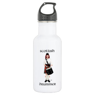 Garrafa Scottish Lassie - Tambor Tenor