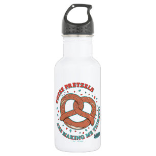 Garrafa Seinfeld   Estes Pretzels estão me Fazer com sede