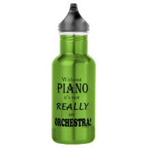 Sem Piano - Orquestra