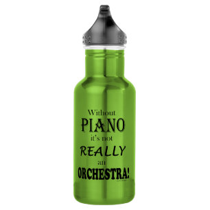 Garrafa Sem Piano - Orquestra