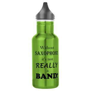 Garrafa Sem Saxofone - Banda