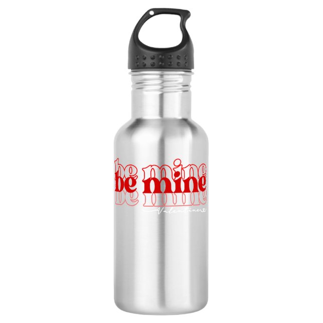 Garrafa ser meu namorados 2 (Frente)