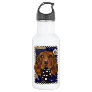 Garrafa Setter Irlandês
