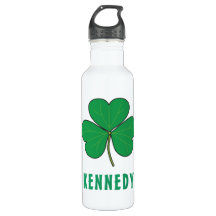 Shamrock Green Clover Ireland Celular Irish Name