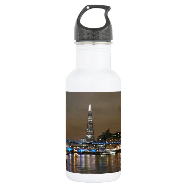 Garrafa Shard - London Super! (Frente)