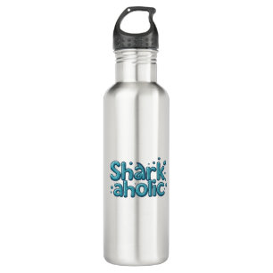 Garrafa Shark Aholic