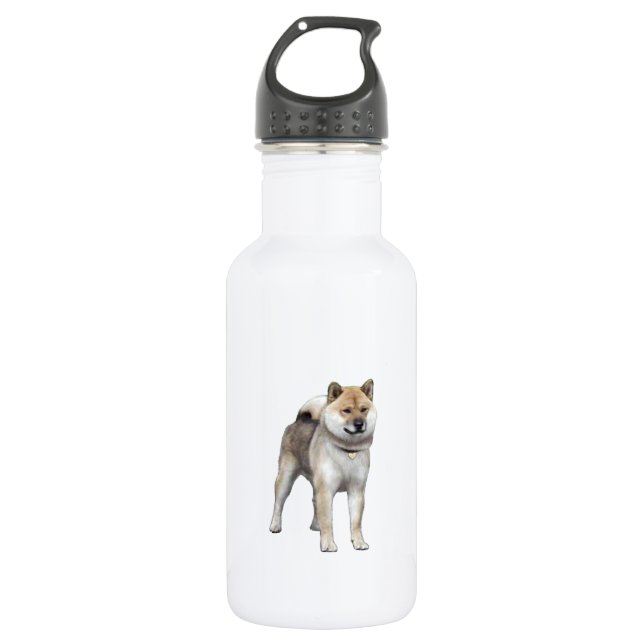 Garrafa Shiba Inu (C) (Frente)