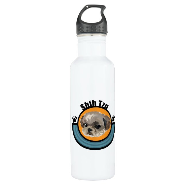Garrafa Shih Tzu (Frente)