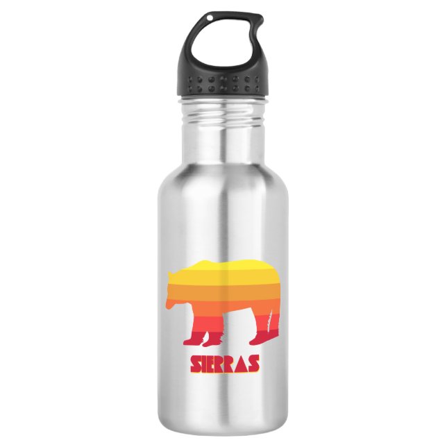 Garrafa Sierras Bear (Frente)