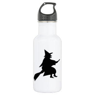 Garrafa Silhouette Black Witch