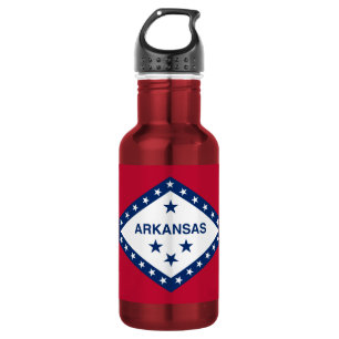 Garrafa Sinalizador do Estado do Arkansas