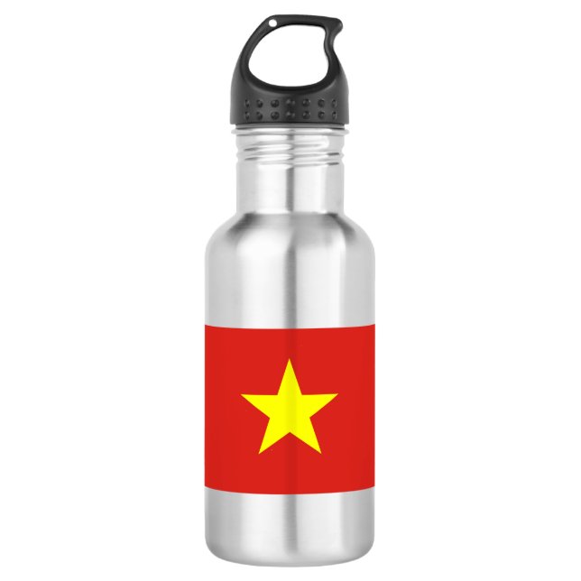 Garrafa Sinalizador do Nam do Viet (Frente)