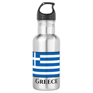 Garrafa Sinalizador Grécia (Grego)