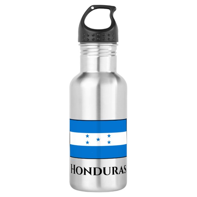 Garrafa Sinalizador Honduras (Frente)