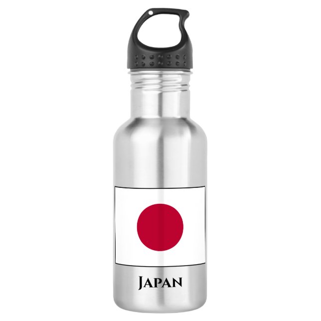 Garrafa Sinalizador Japão (Japonês) (Frente)