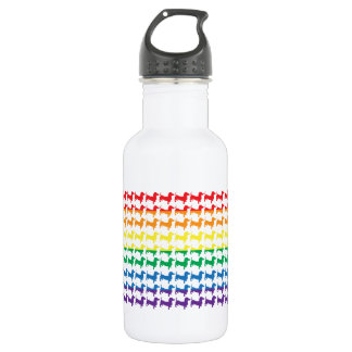 Garrafa Sinalizador orgulho gay Doxie