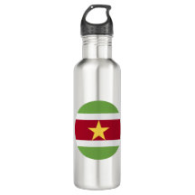 Sinalizador Suriname