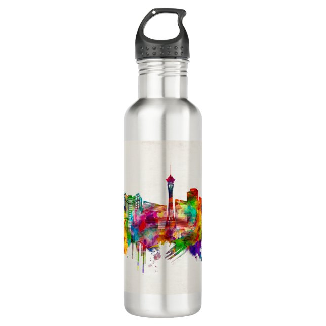 Garrafa Skyline Las Vegas Nevada (Frente)